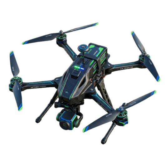 Industrial Drone